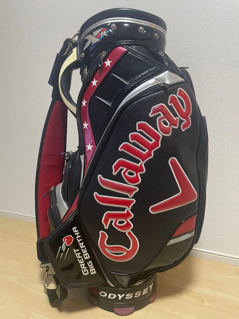 Callaway Big Bertha ゴルフバッグ