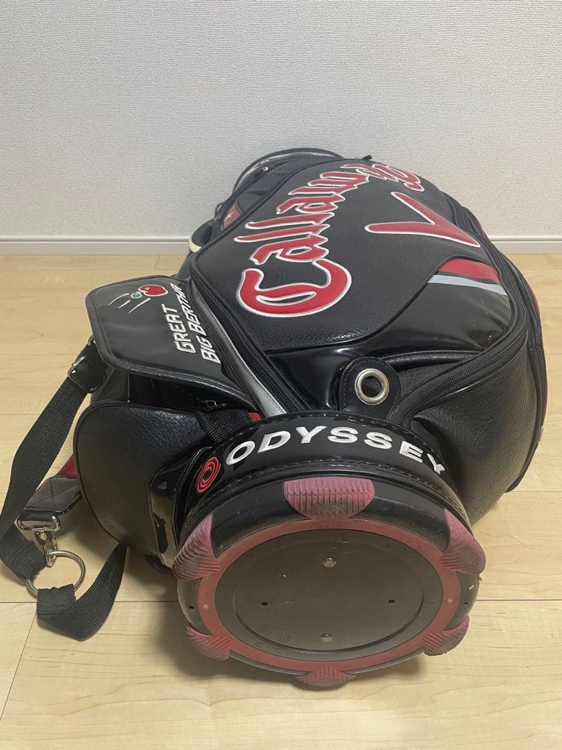Callaway Big Bertha ゴルフバッグ