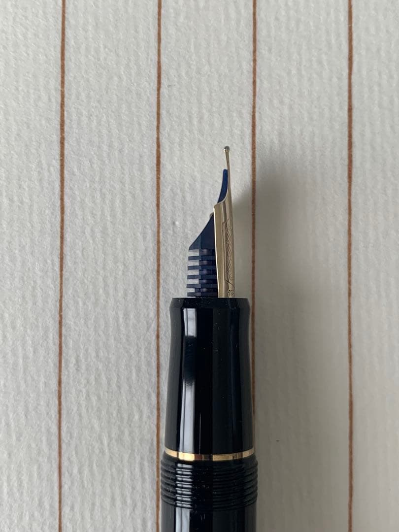 パイロット カスタム74 万年筆 14K