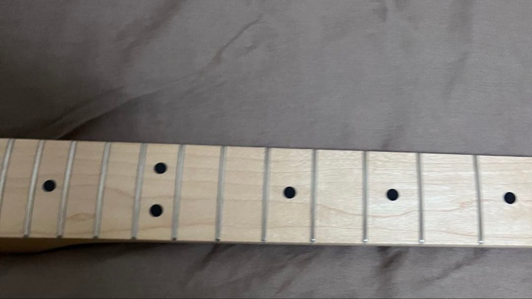 Fender Stratocaster Neck 21 新品未使用