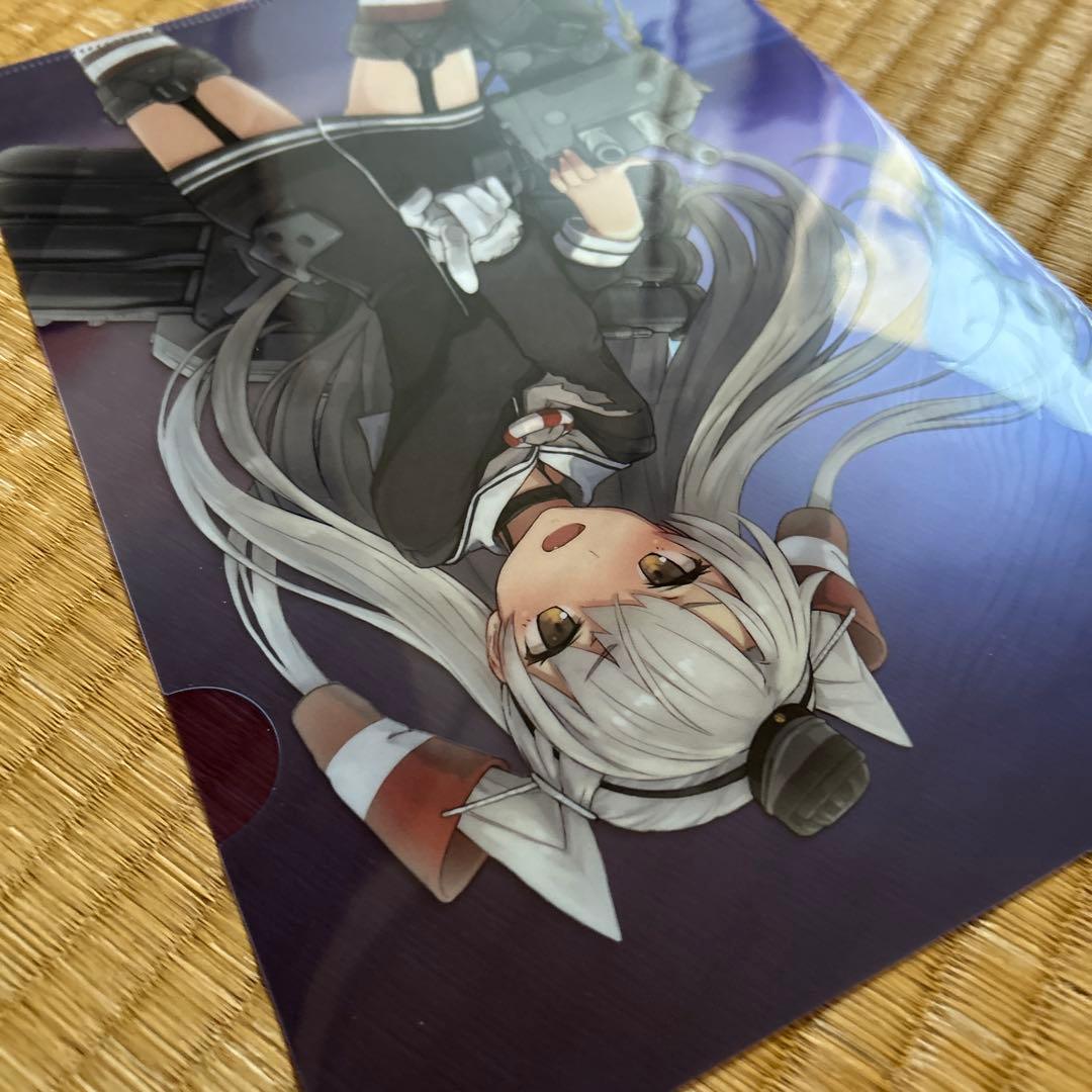 《新品未使用》 公式正規品 天津風 抱き枕カバー Santa☆Festa＆おまけ