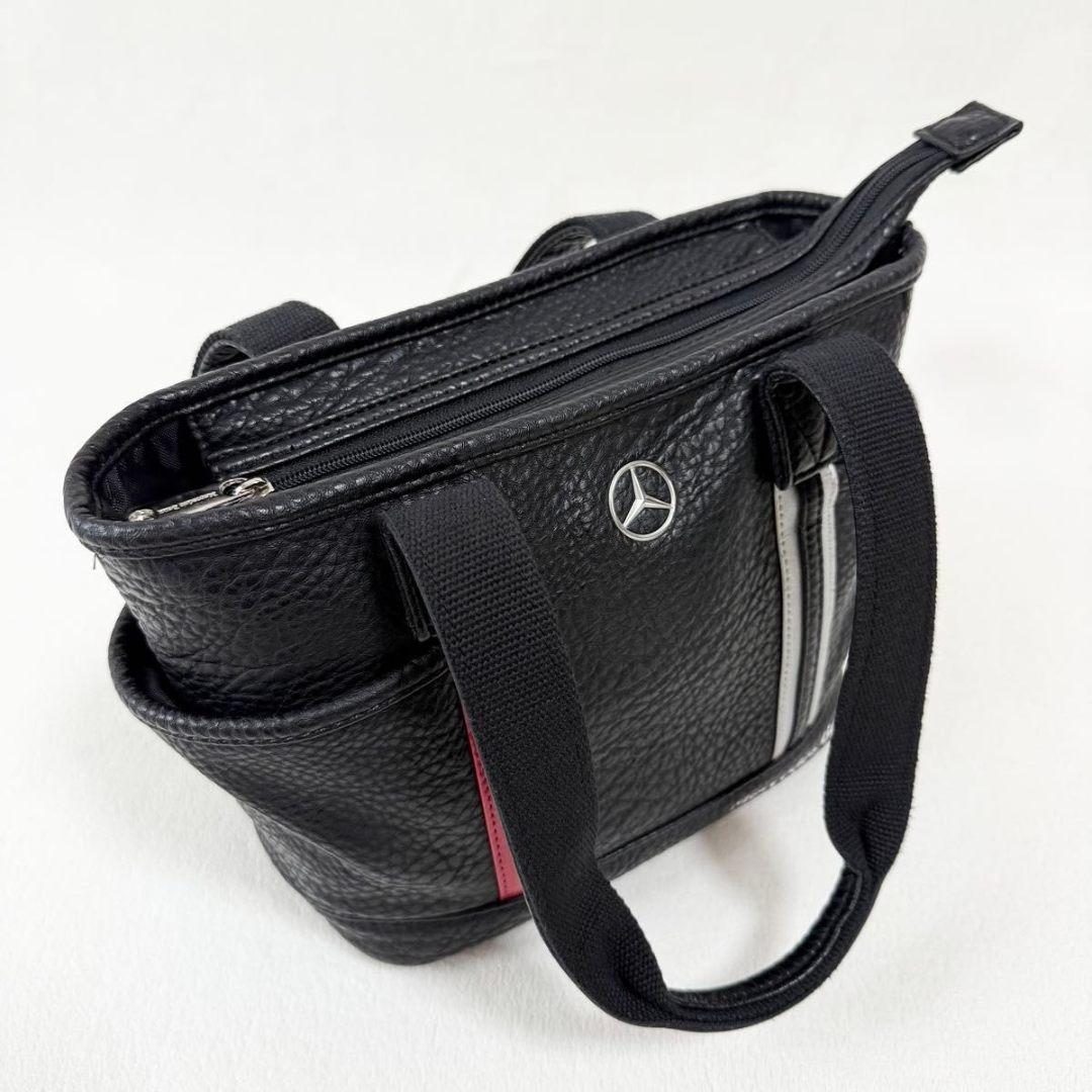 【極美品】メルセデスベンツ×タイトリスト ゴルフ カートバック トートバッグ