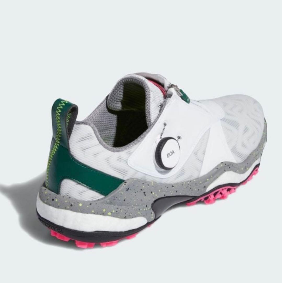 新品アディダスコードカオス25ボアNKZ93スパイクレスIG8705 27cm