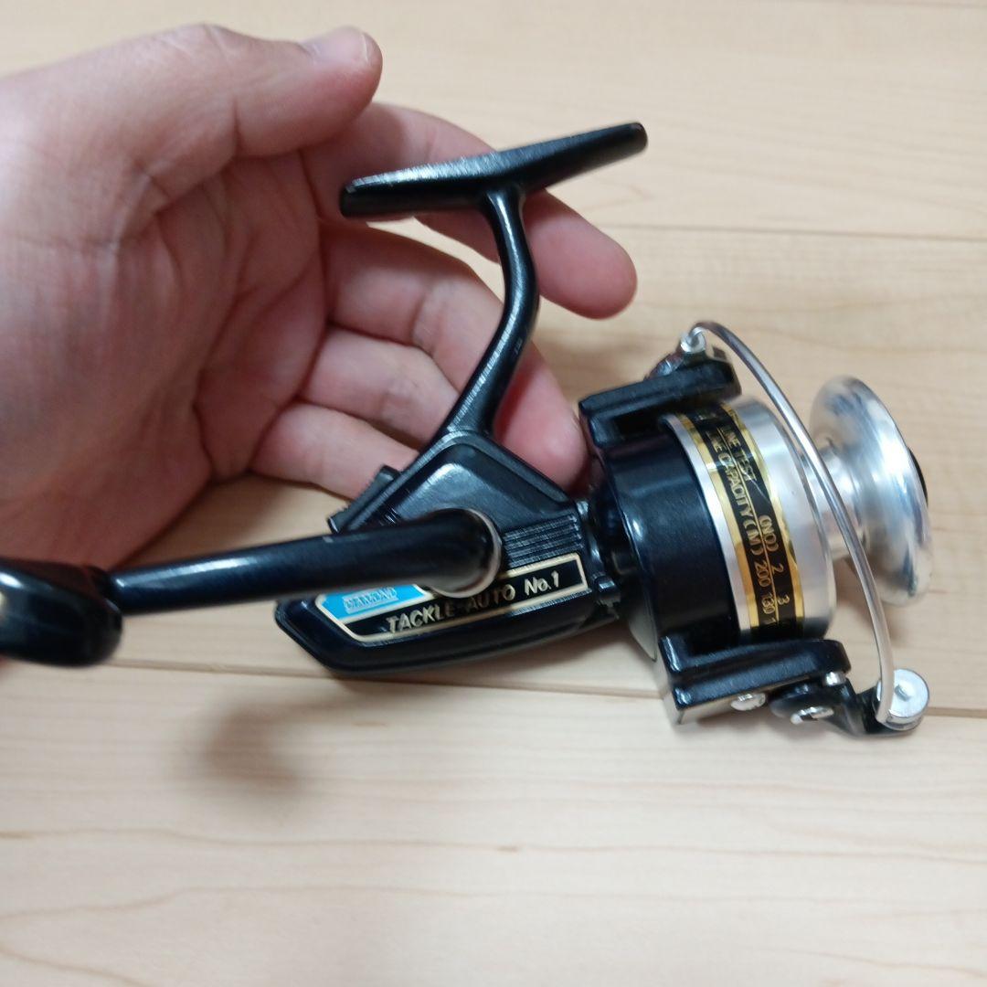 大森製作所　ダイヤモンド　タックルオートNo.1