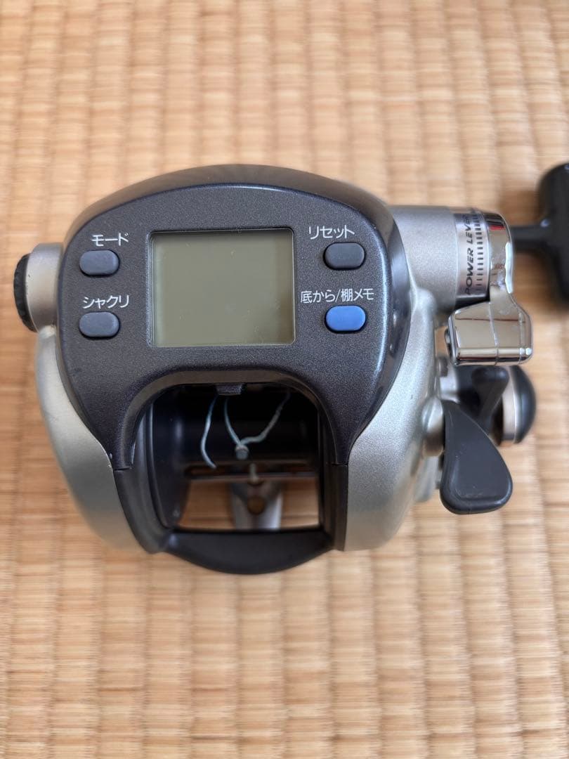DAIWA 電動リール SUPERTANACON S500w