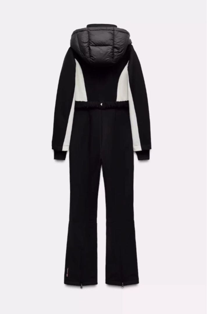 ZARA 　防風　防水スキーウェア　ジャンプスーツ