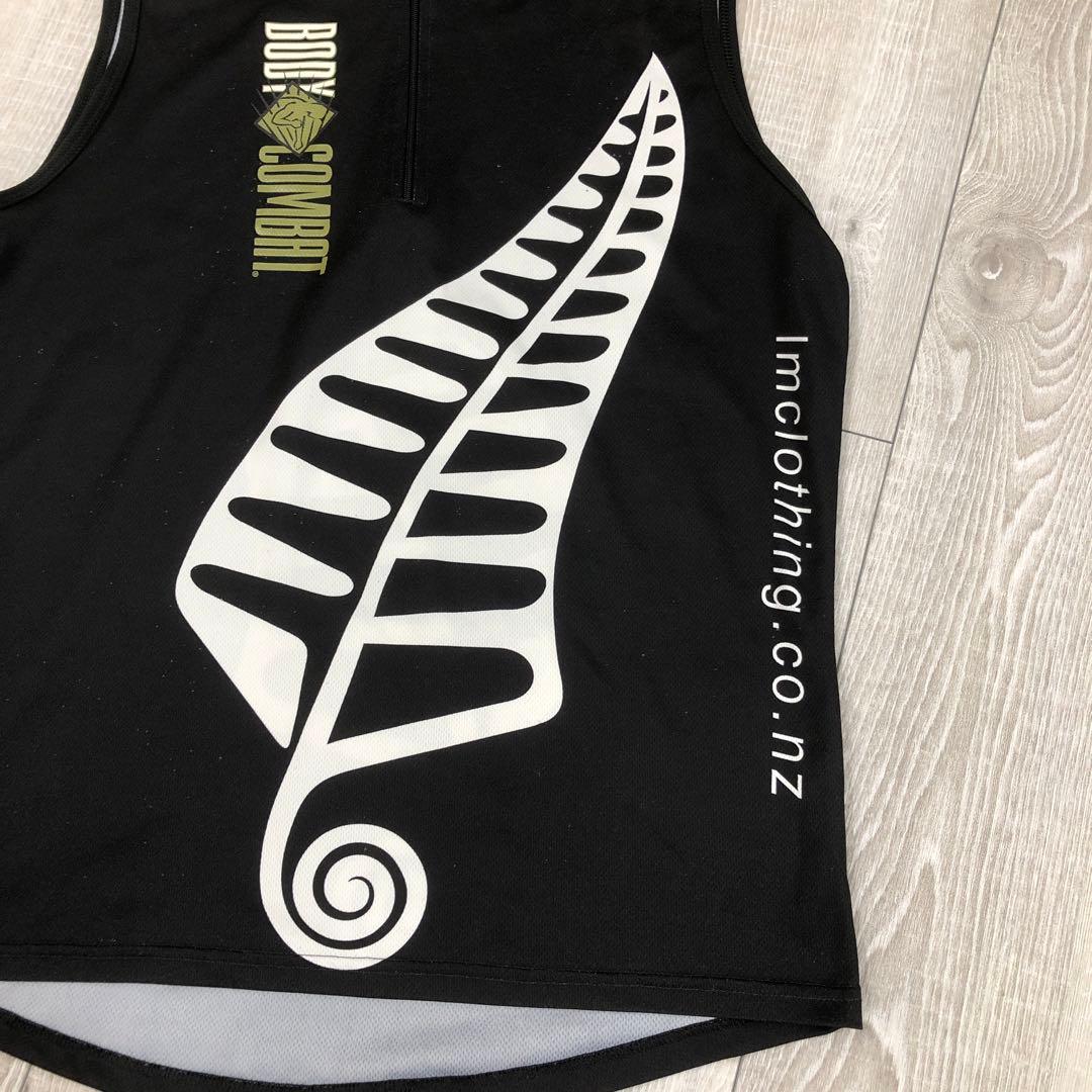 ボディコンバット　レスミルズ　激レア商品　十字架ロングパンツ早い者勝ち