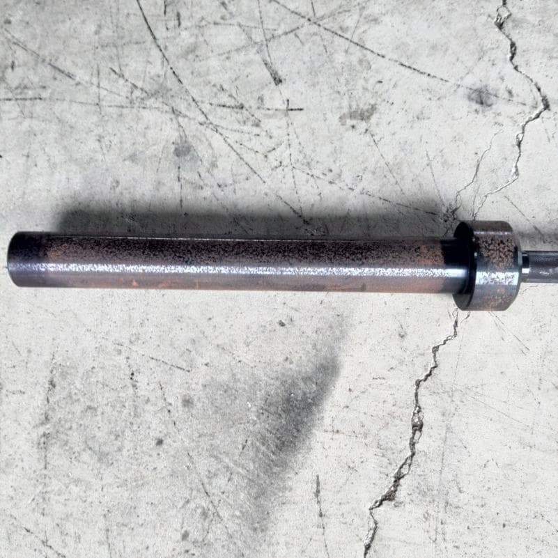 HajiHaji　IVANKOオリンピックシャフト