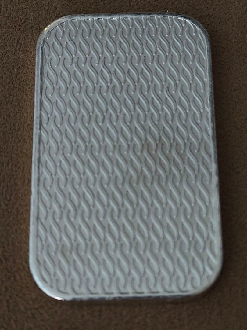 Scottsdale Silver 純銀 1oz シルバーバー スコッツデール