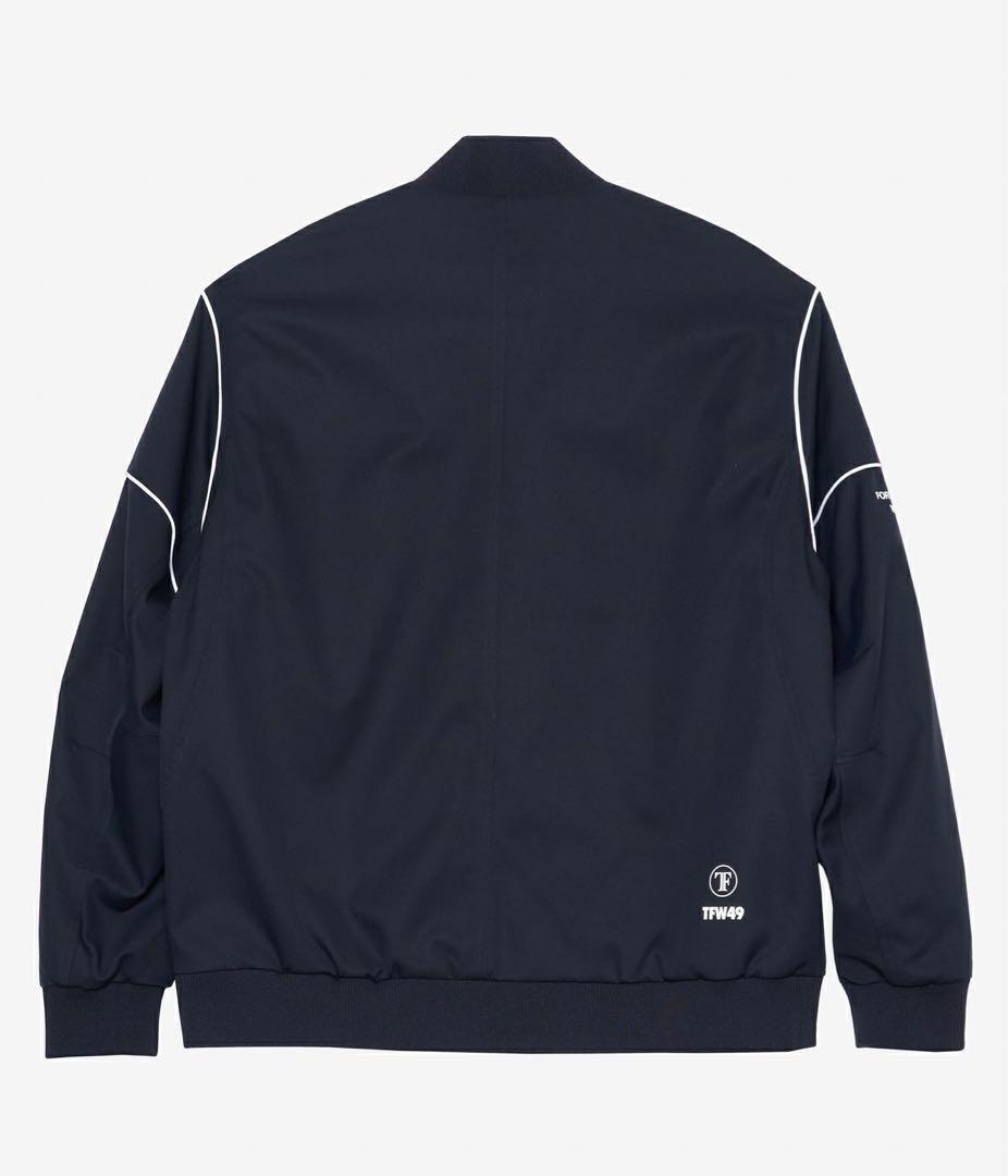 TFW49 ジャケット　サイズXL ネイビー