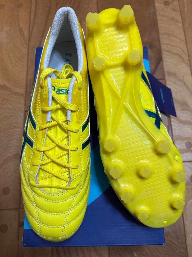 新品　激レア　廃盤　限定カラー　アシックス　DSライト X-FLY 3 26cm