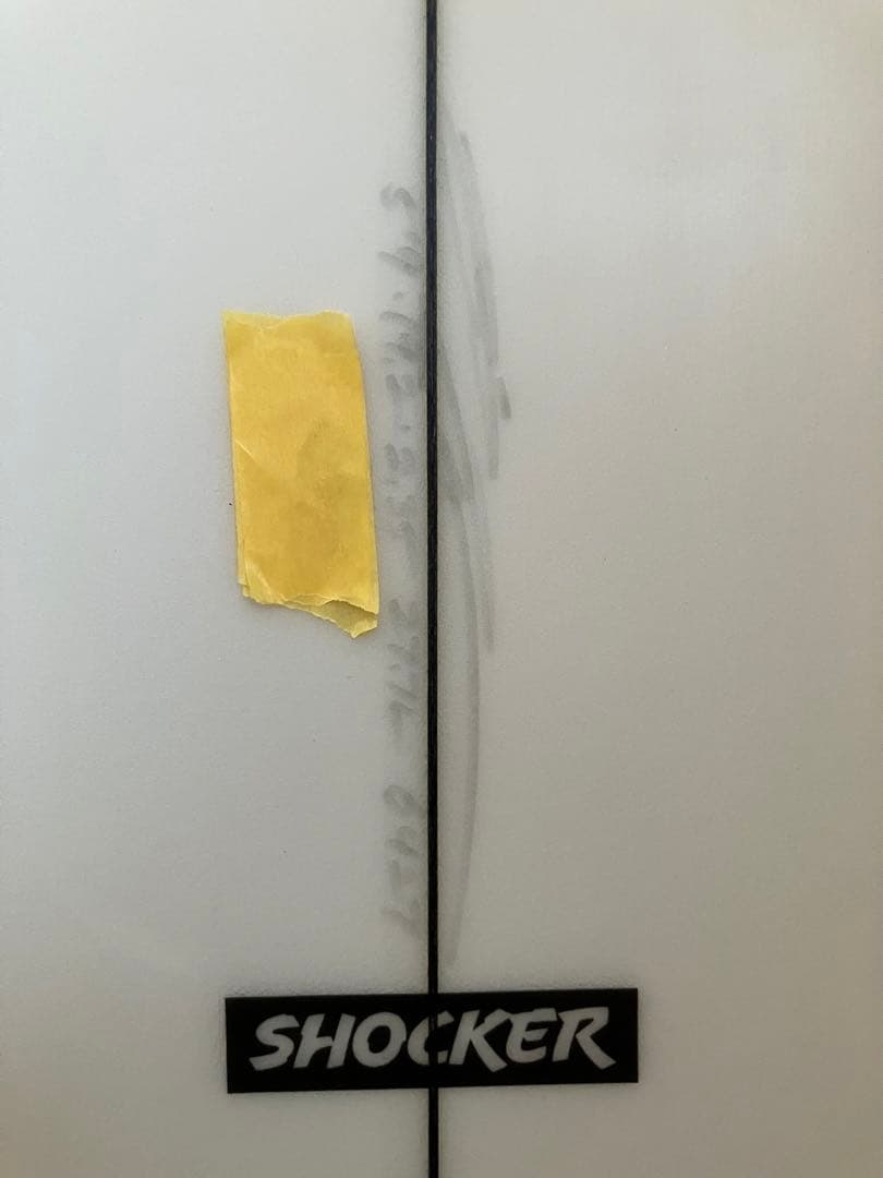 ジュンジソノダサーフボード　ショッカー5’9\"