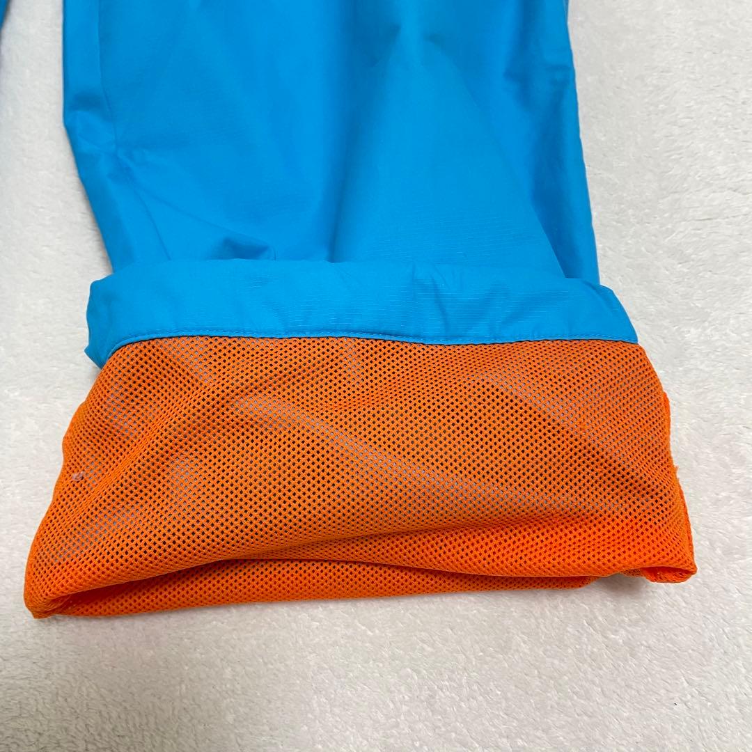 DESCENTE デサント 大きいサイズ ウインドブレーカー 上下 ブルー O