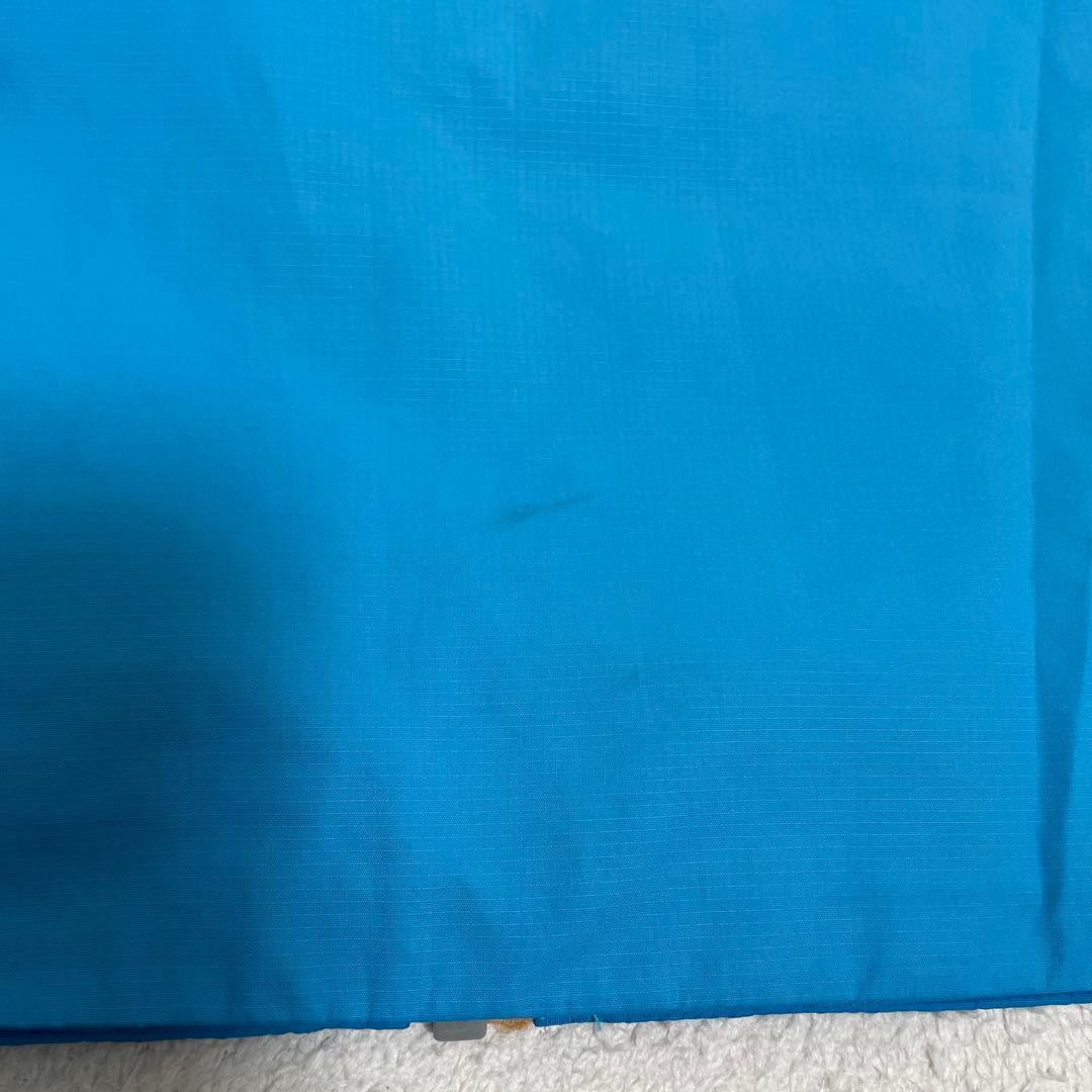 DESCENTE デサント 大きいサイズ ウインドブレーカー 上下 ブルー O