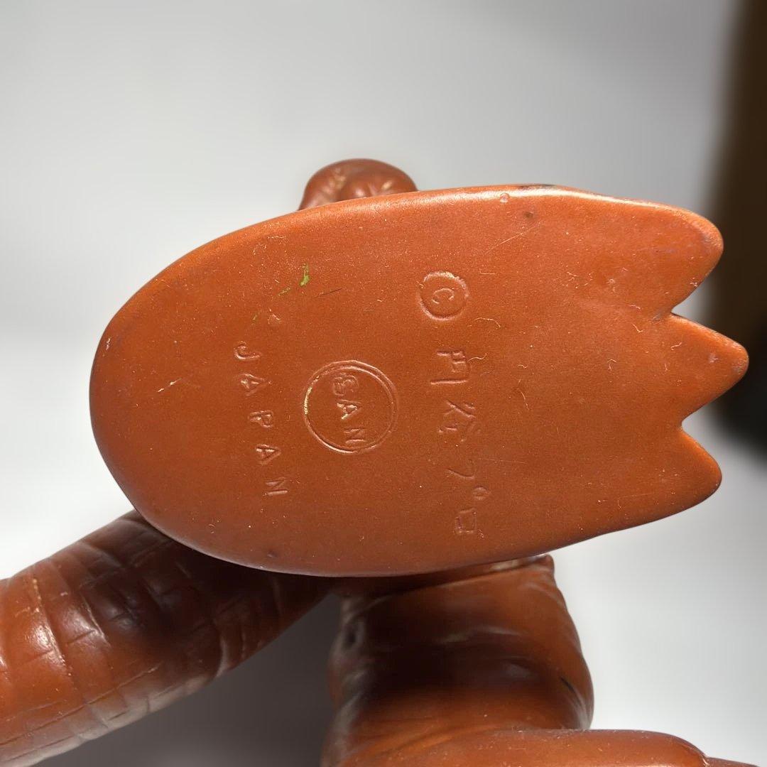 当時物マルサンソフビパゴス