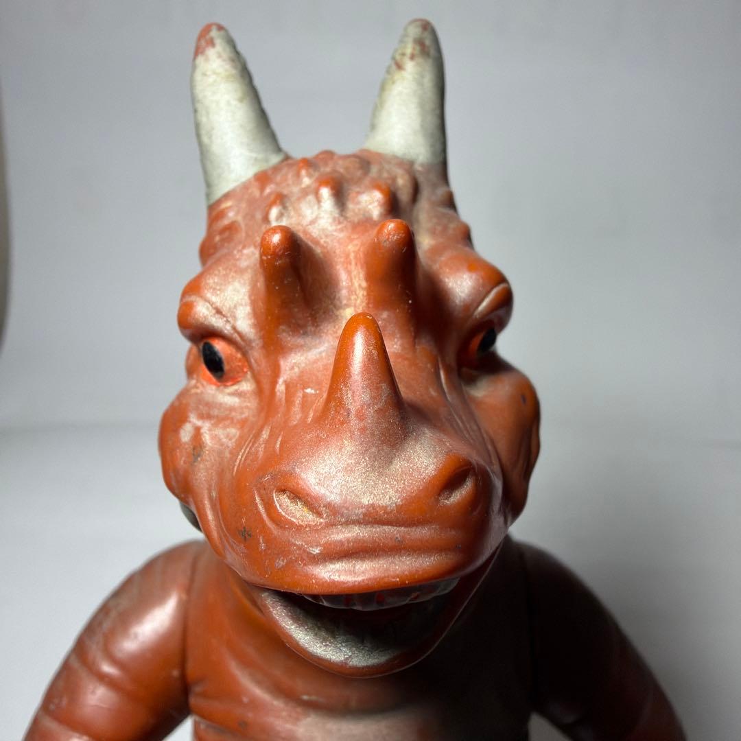 当時物マルサンソフビパゴス