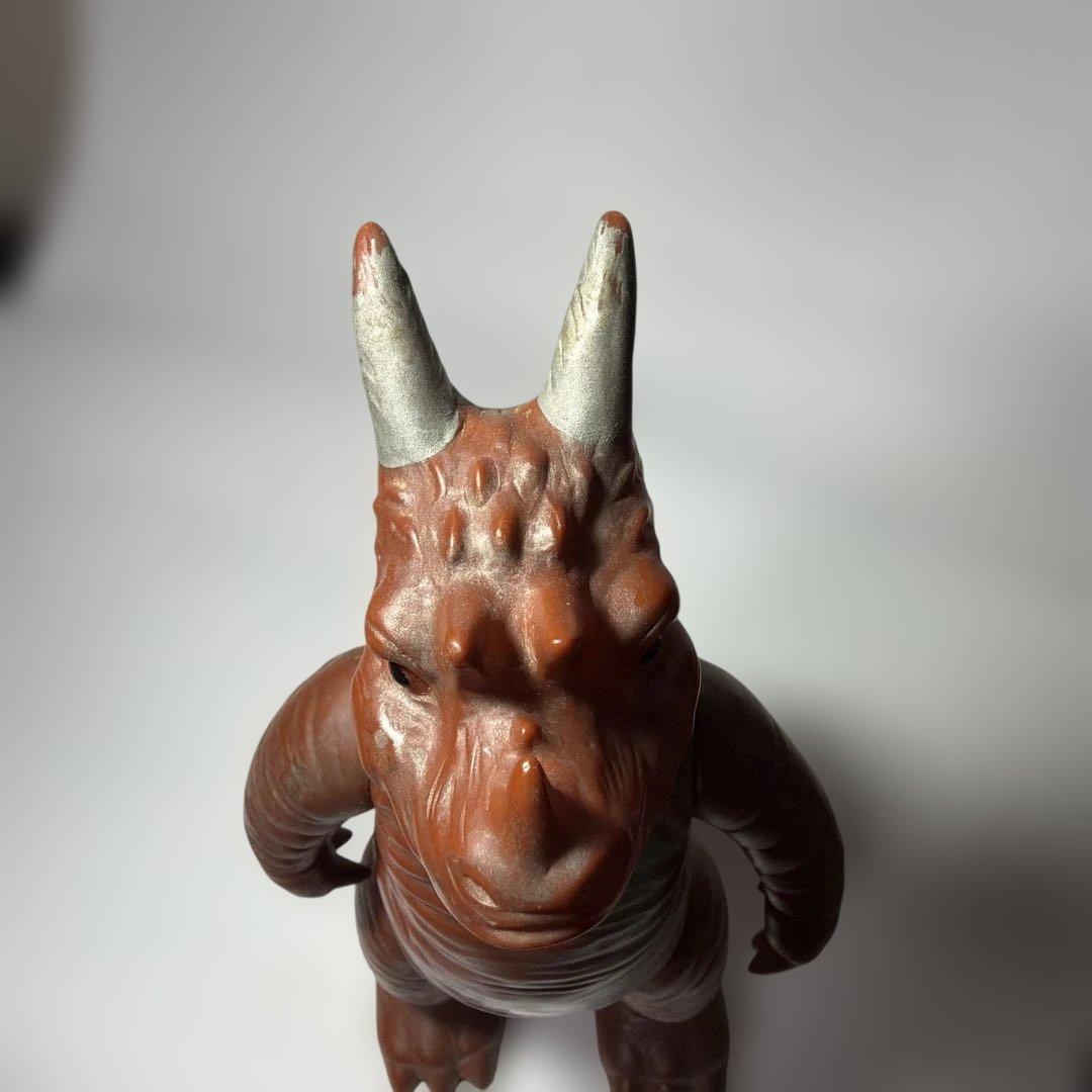 当時物マルサンソフビパゴス