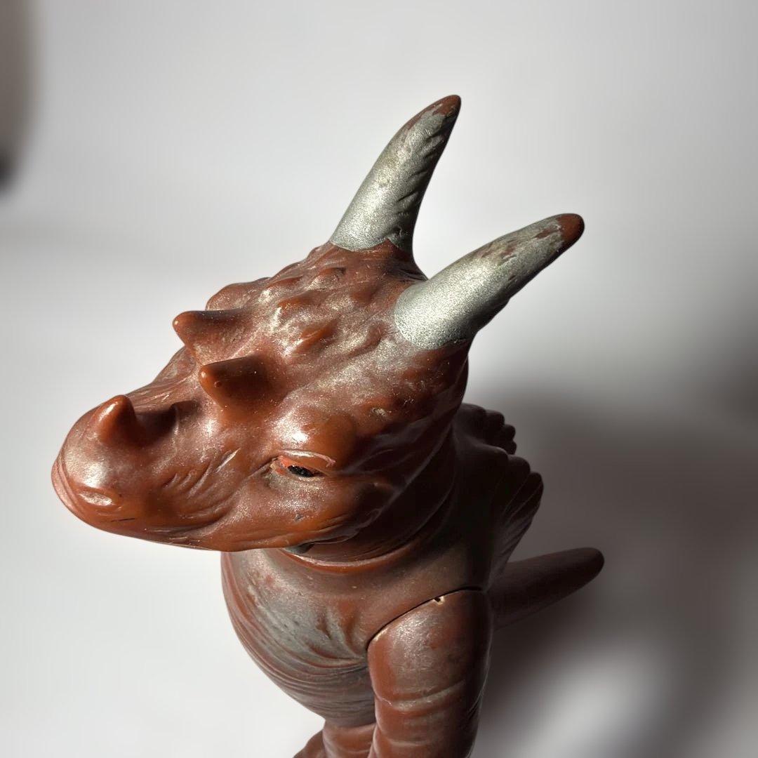 当時物マルサンソフビパゴス