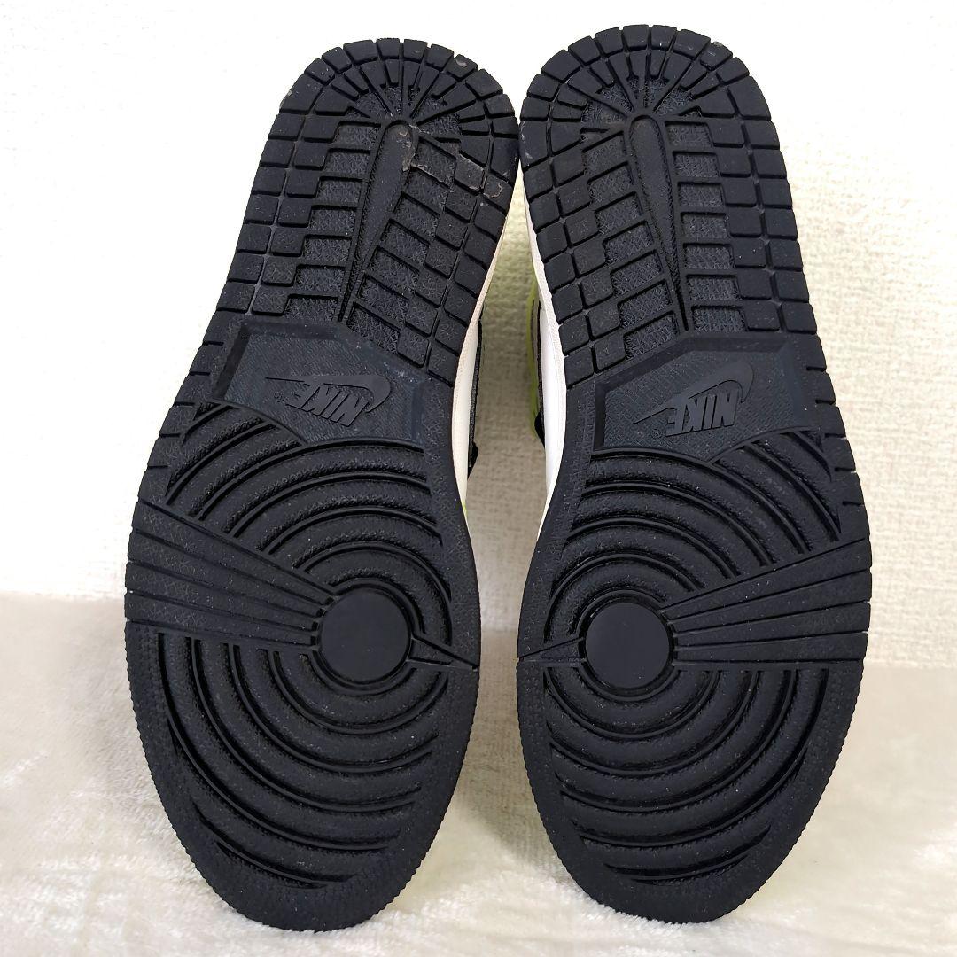 el19 ナイキ エアジョーダン ハイ OG ボルト ヴィジョネア 26.5cm