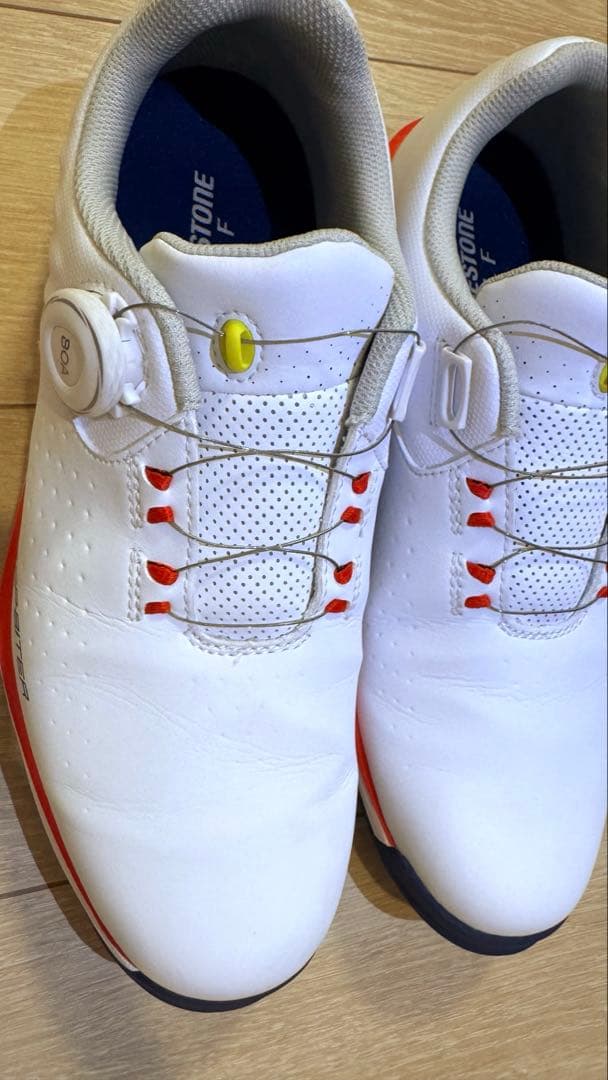 ブリヂストン／メンズゴルフシューズ／ ゼロ・スパイク ダイヤル 26.5cm