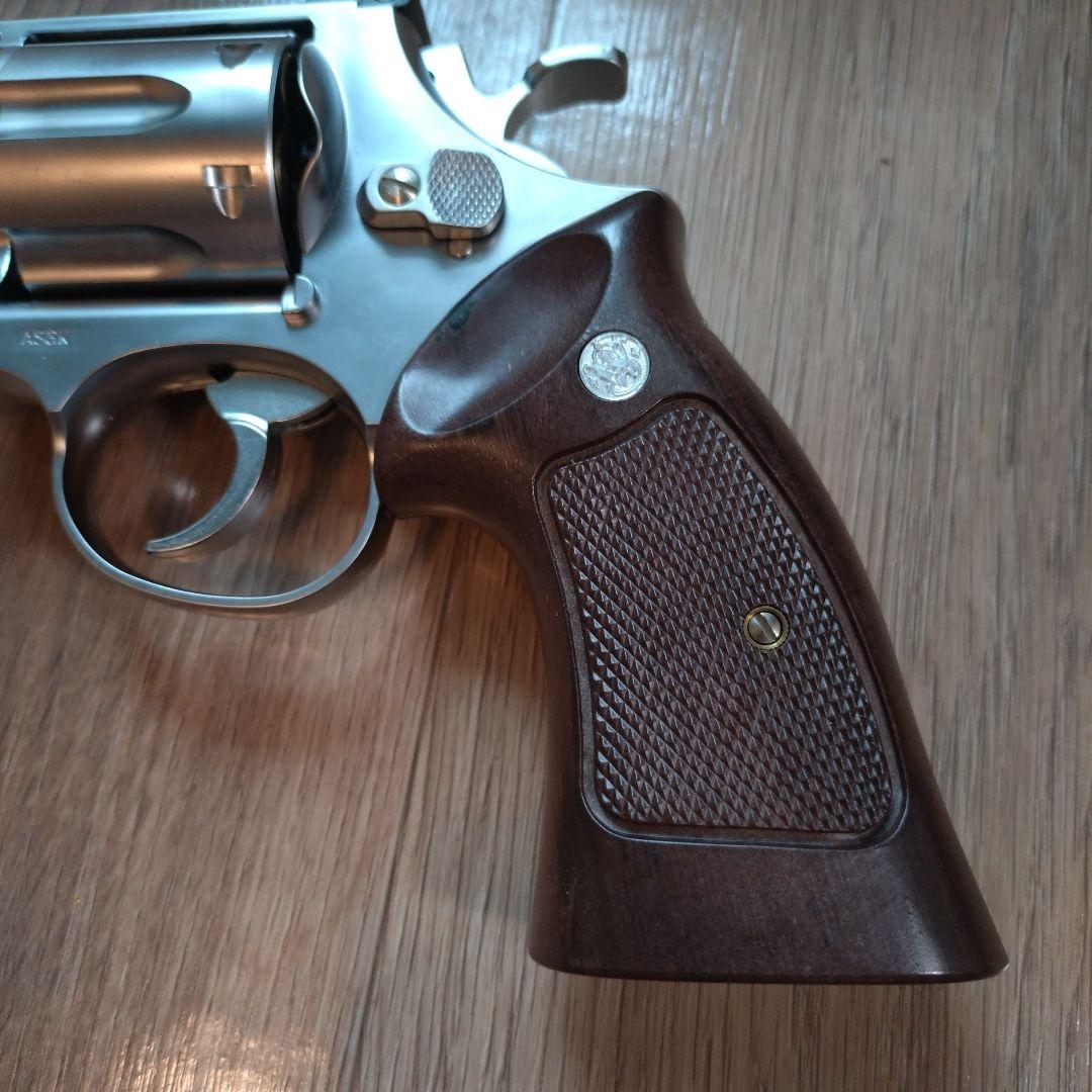 マルシンM629 ガスリボルバー