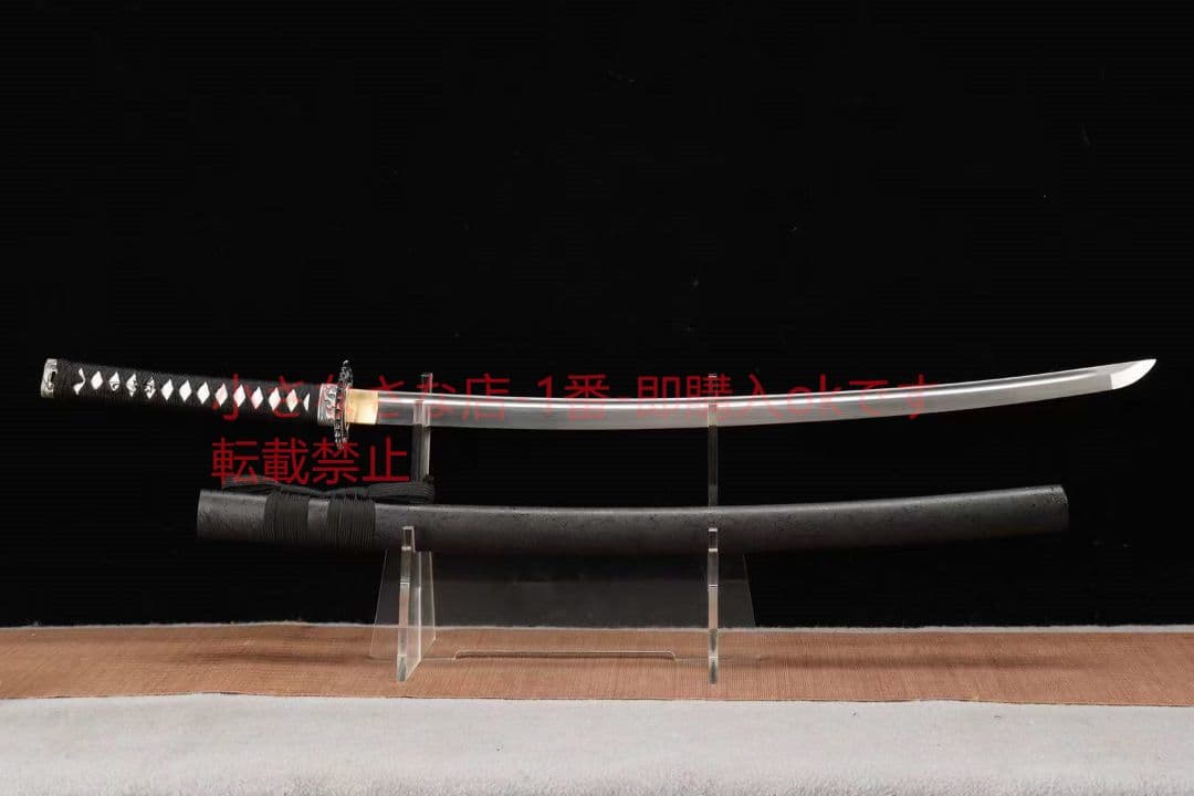 【武士一璃の火】  古兵器 武具 刀装具 日本刀 模造刀 居合刀