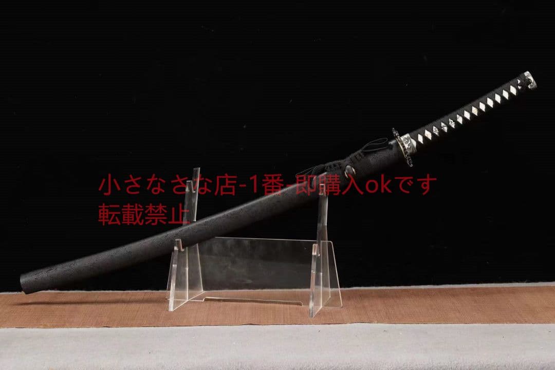 【武士一璃の火】  古兵器 武具 刀装具 日本刀 模造刀 居合刀
