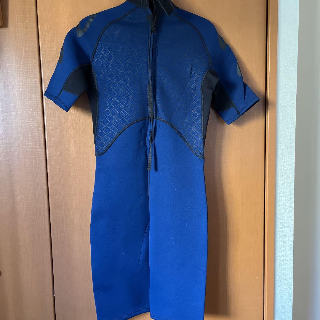 ダンヒル　ウェットスーツ　半袖　新品