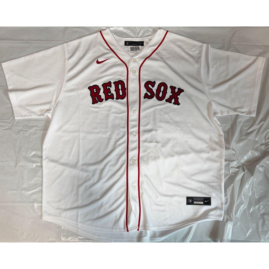 吉田正尚 直筆サインMacho Man ユニフォーム MLB Fanatics