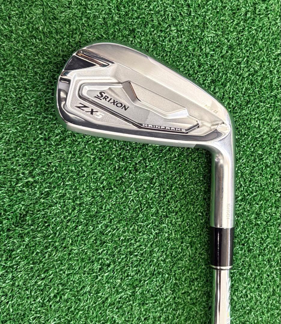 ZX5mkⅡ 7番 モーダス105s DST