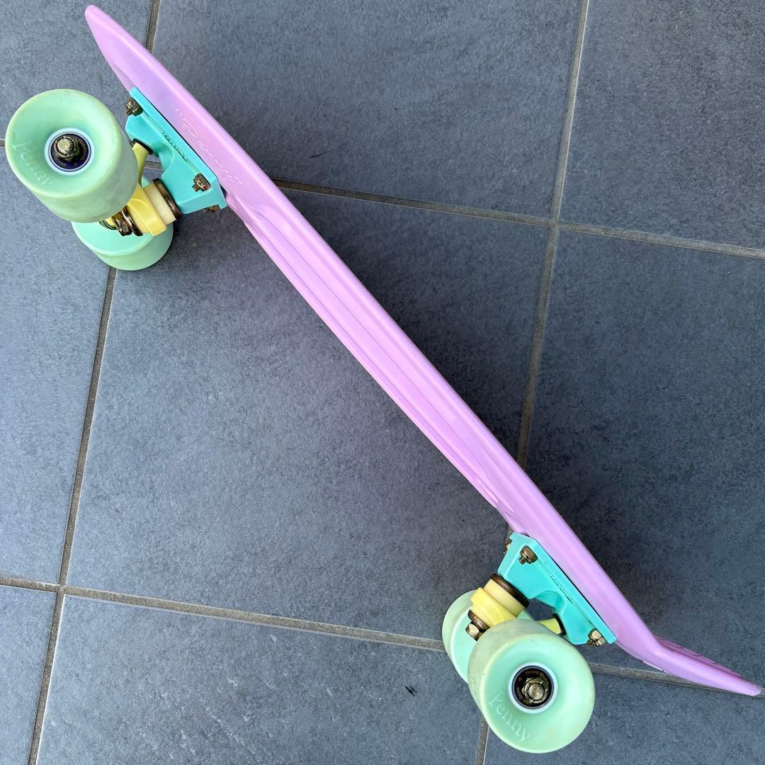 大特価【整備済み】ペニー22インチ ピンク