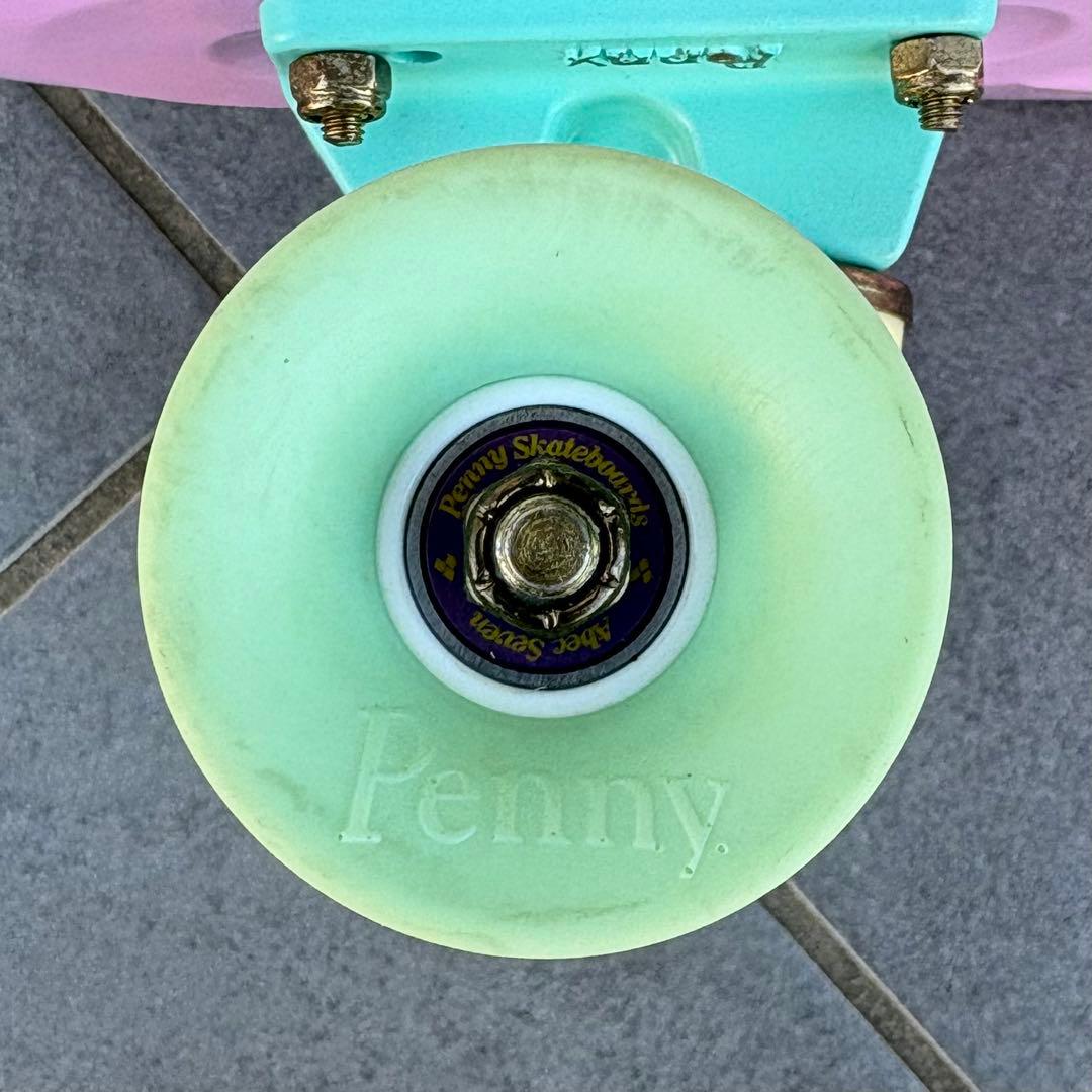 大特価【整備済み】ペニー22インチ ピンク