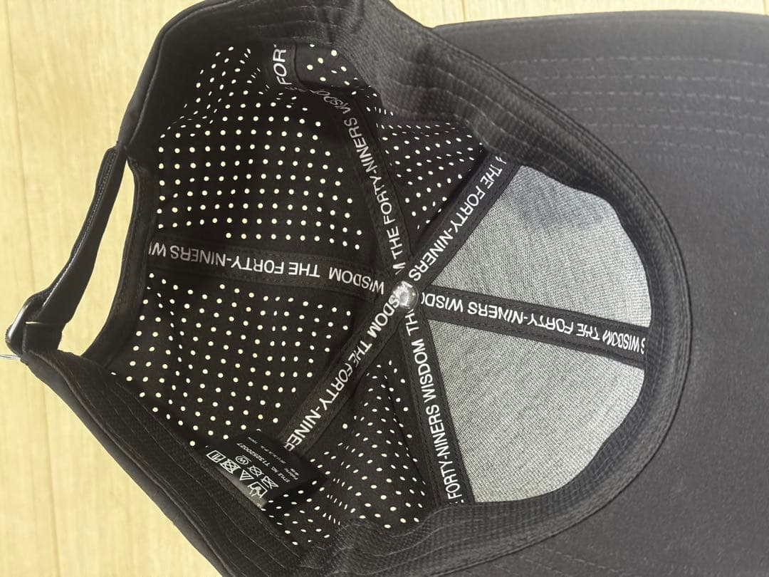 TFW49 5PANEL CAP　新品