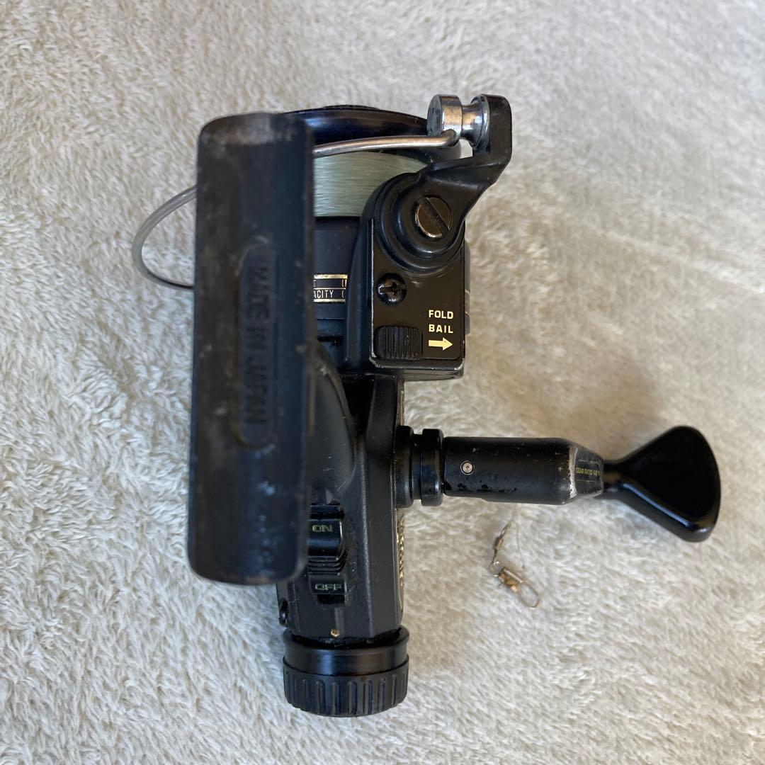 (超レトロ❗️他では買えない商品‼️DIAMOND マイコンNo.2スピニングリール