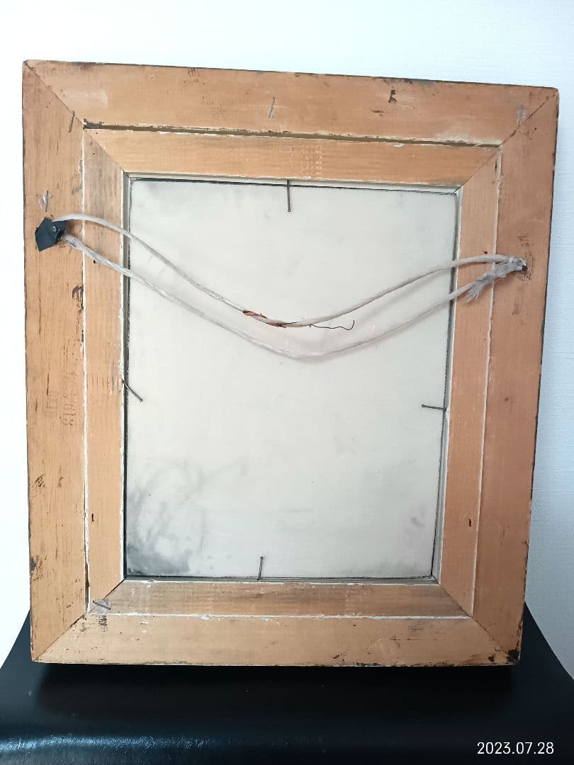 ビンテージ　絵画