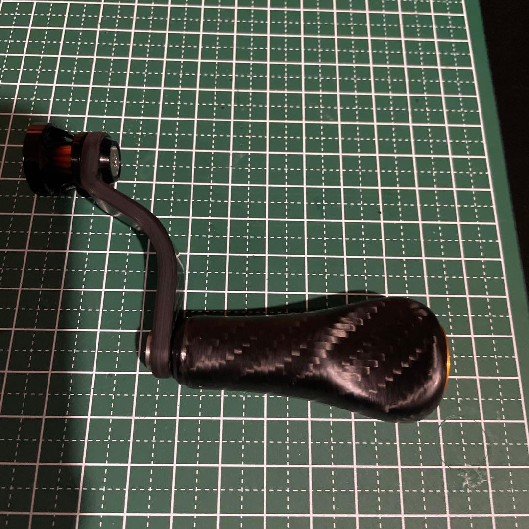 【スタジオコンポジット】RC-SS CQC ダイワ用 ブラック/ゴールド