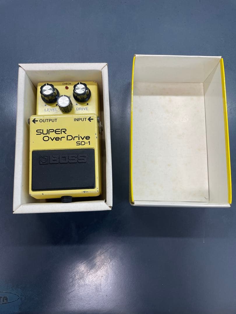 BOSS SD-1 スーパーオーバードライブ