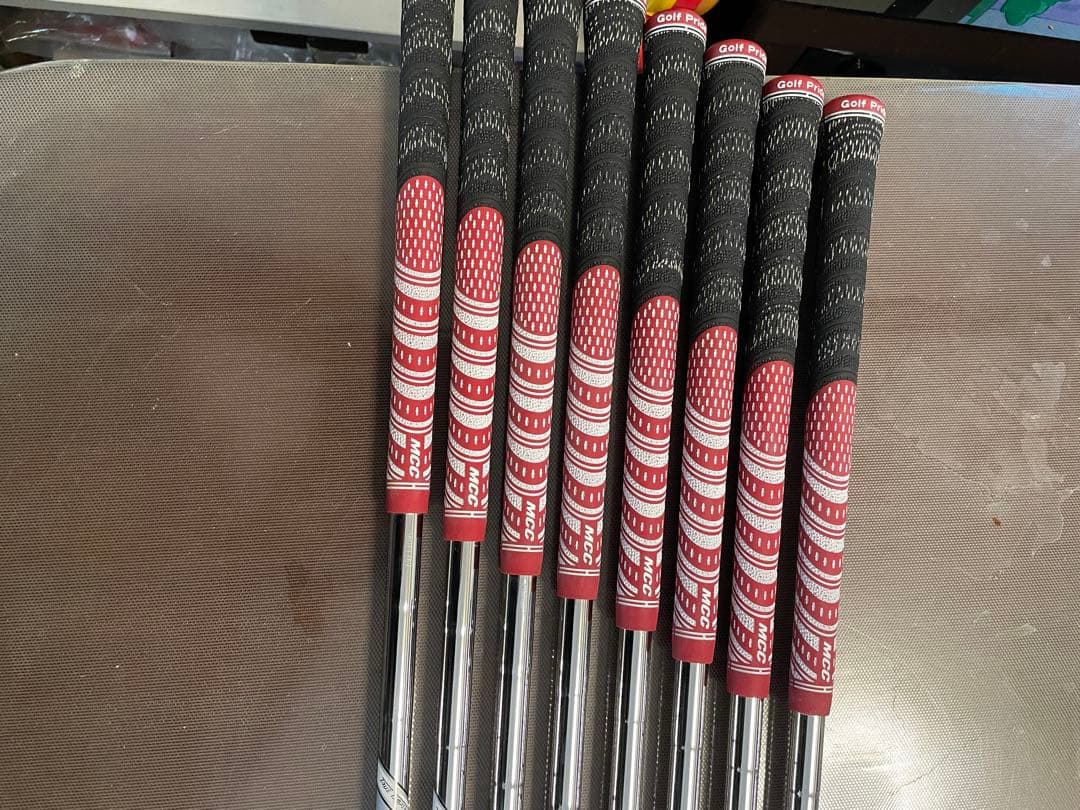 【希少品】ミズノ TN87刻印無モデル プロトタイプ