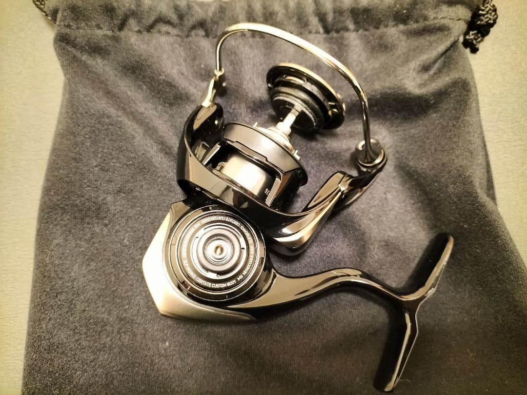 黒くろ24セルテート カスタムボディ STFCLT2500-XH-SLPW