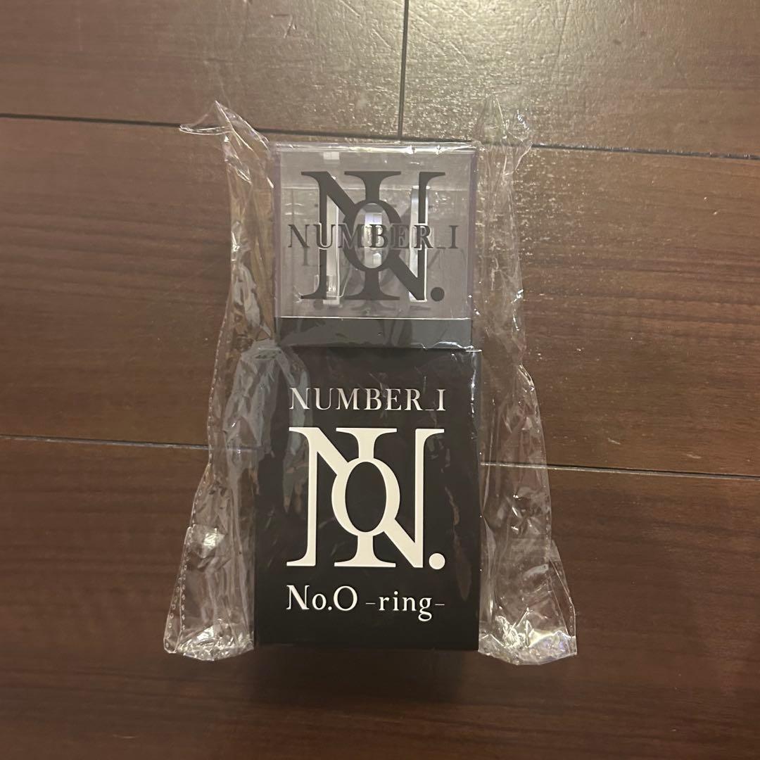 【限定値下げ】Number_i ペンライト No.O-ring-