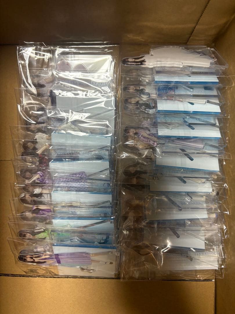 齋藤飛鳥 アクリルスタンド 32種コンプリートセット