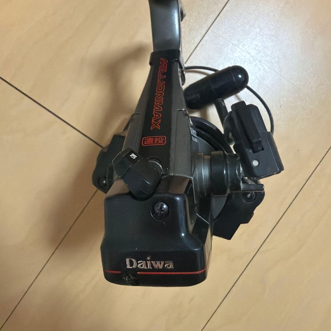 ダイワトーナメントシリーズ MILLIONMAX ミリオンマックス GS9000