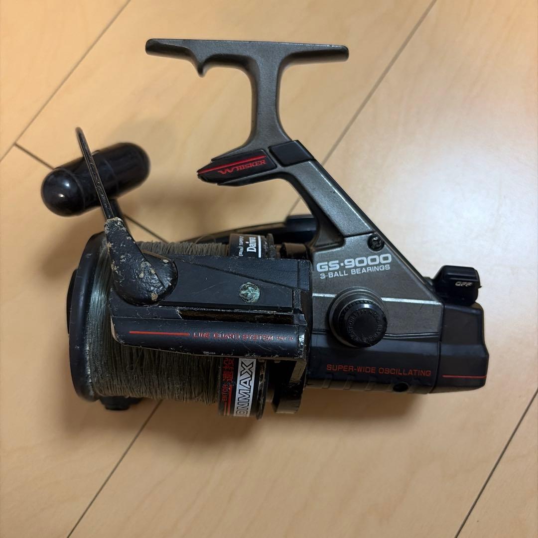 ダイワトーナメントシリーズ MILLIONMAX ミリオンマックス GS9000