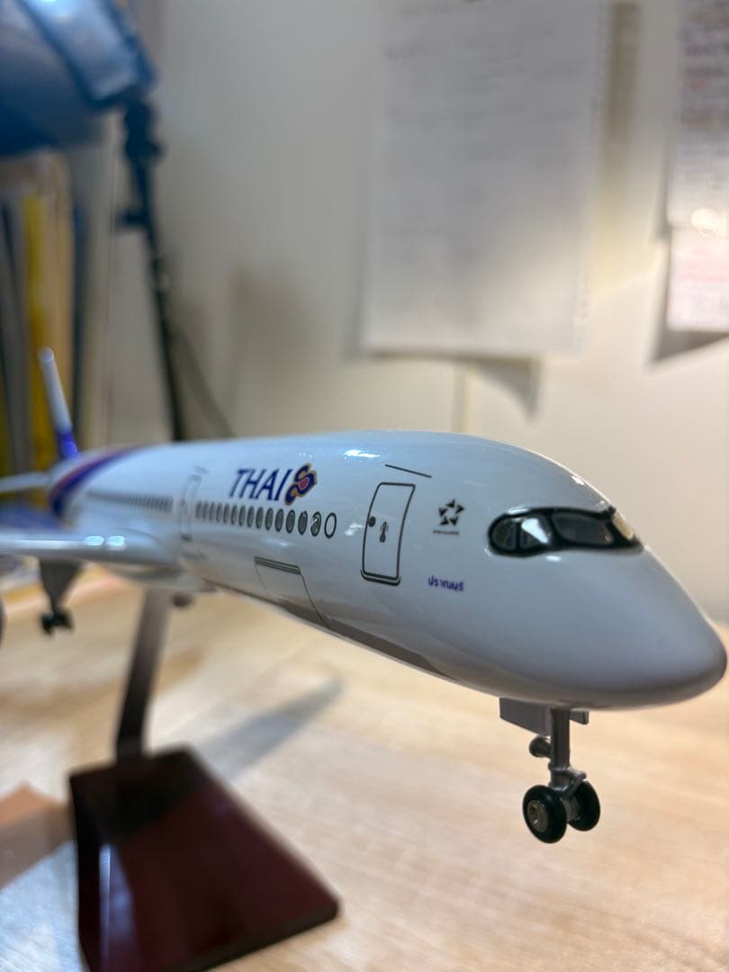 タイ航空 超巨大1/150スケール 約50cm！！！