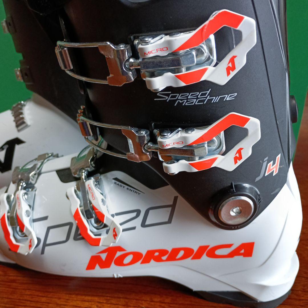 Nordica Speed Machine スキーブーツ 25.0サイズ