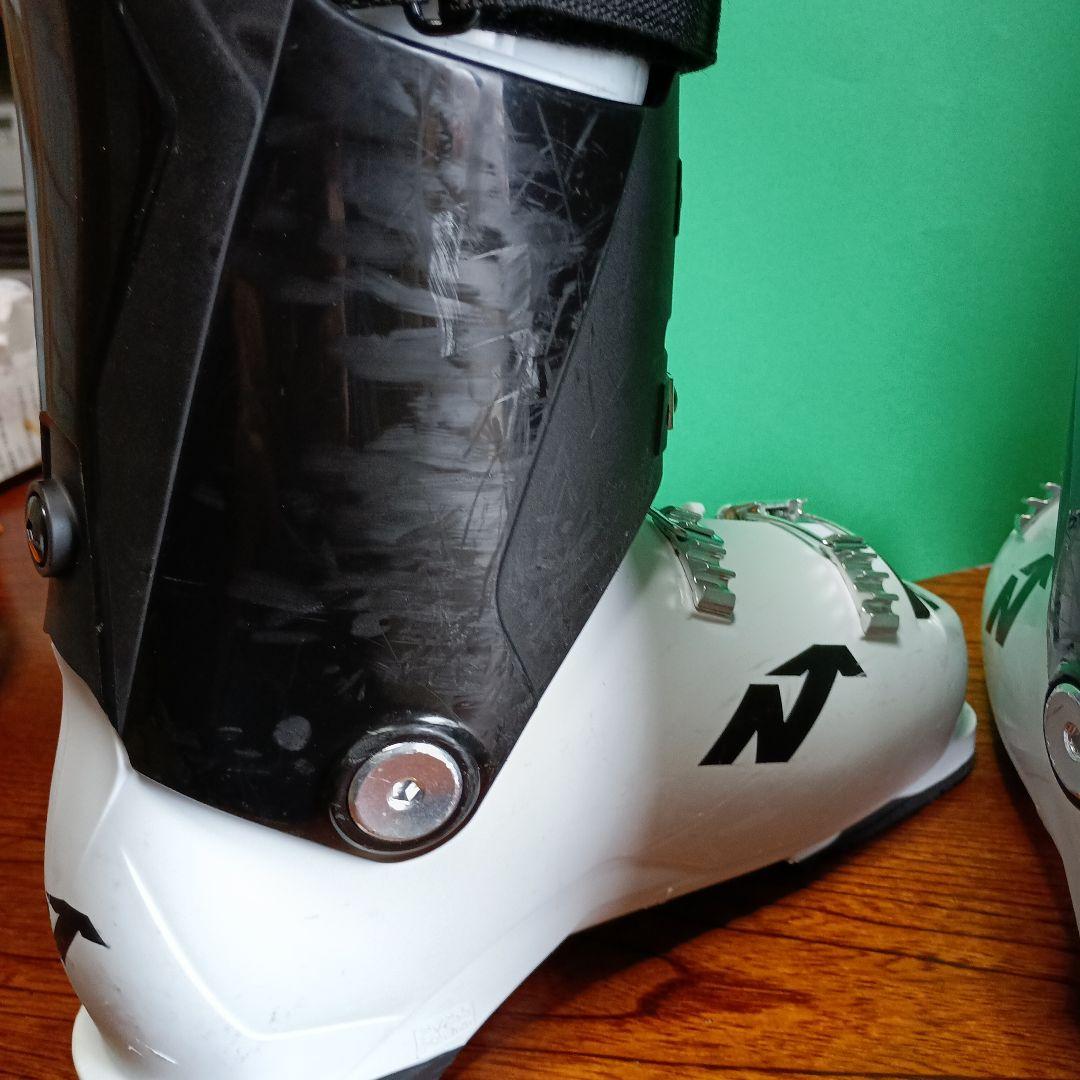 Nordica Speed Machine スキーブーツ 25.0サイズ