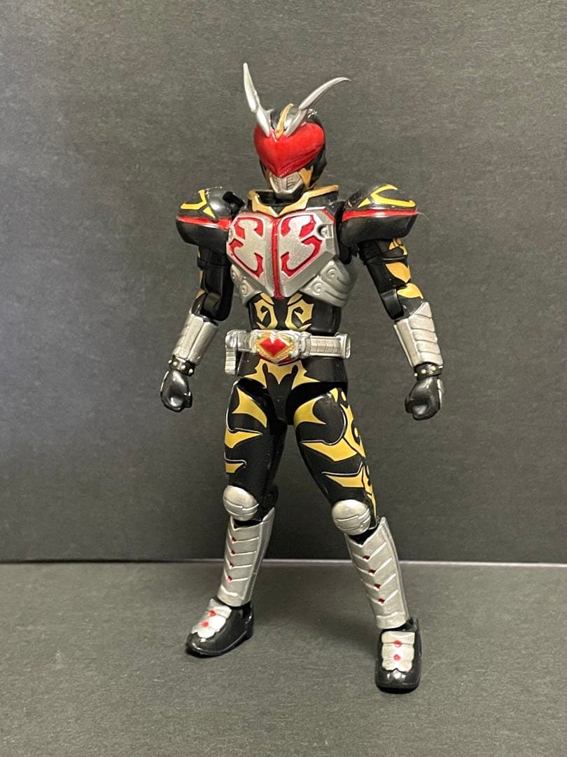 SO-DO CHRONICLE 仮面ライダーブレイド 3体セット