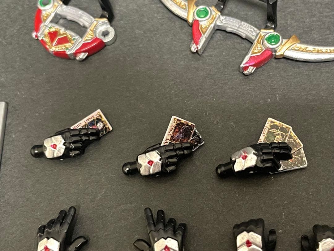 SO-DO CHRONICLE 仮面ライダーブレイド 3体セット