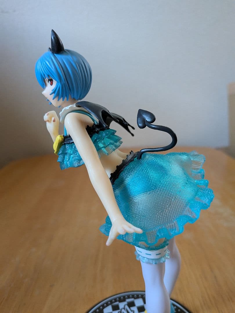 エヴァンゲリオンフィギュア　デビルヴァージョン