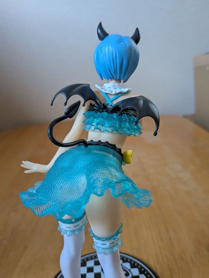 エヴァンゲリオンフィギュア　デビルヴァージョン